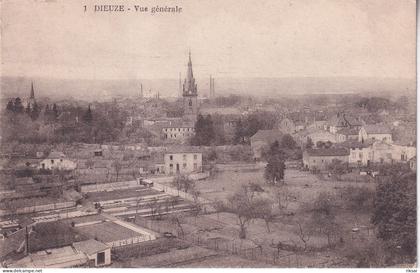 DIEUZE