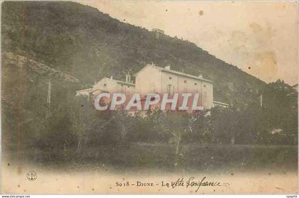 CPA Digne Le petit seminaire