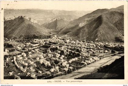 CPA Digne vue panoramique (1277433)