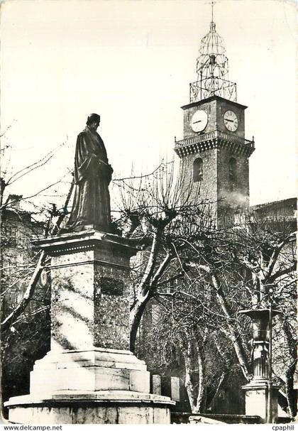 CPM Digne B A Monument a Cassendi