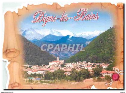 CPM Digne les Bains