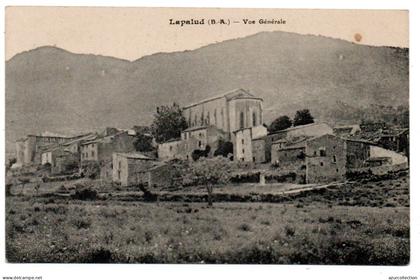 Lapalud. Vue générale