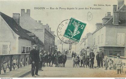 CPA Digoin 71/101