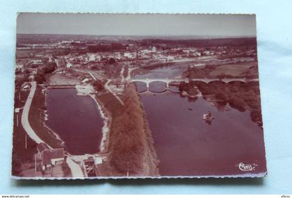 Cpm 1961, Digoin, vue panoramique, Saône et Loire 71