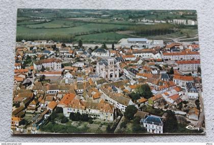 Cpm 1995, Digoin, vue générale aérienne, Saône et Loire 71