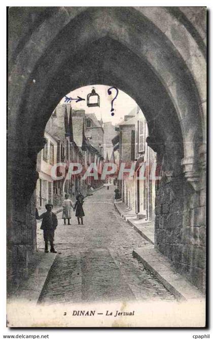 CPA Dinan Le Jerzual