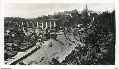 CPM Dinan Vue generale