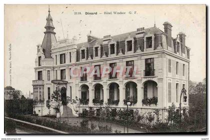 CPA Dinard Hotel Windsor
