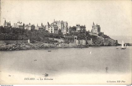 CPA Dinard La Malouine