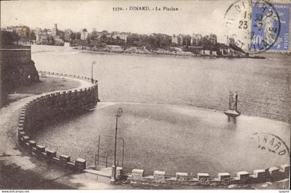 CPA Dinard La Piscine