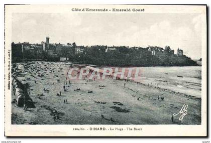 CPA Dinard La Plage