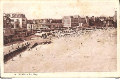 CPA Dinard La Plage