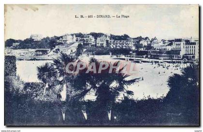 CPA Dinard La Plage