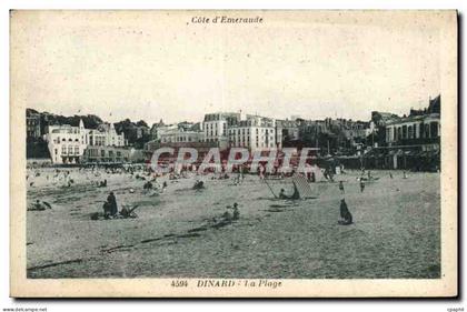 CPA Dinard La Plage