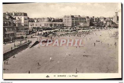 CPA Dinard La Plage
