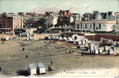 CPA Dinard La Plage