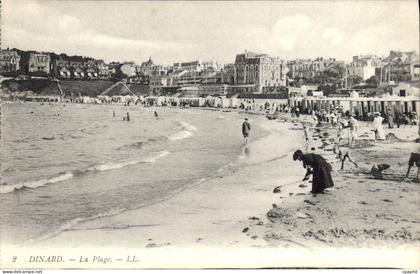 CPA Dinard La Plage