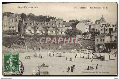 CPA Dinard Les Terrasses