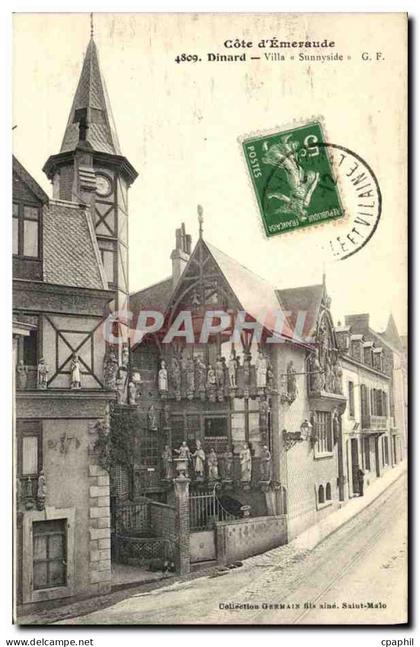 CPA Dinard Villa Sunnyside