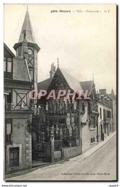 CPA Dinard Villa Sunnyside