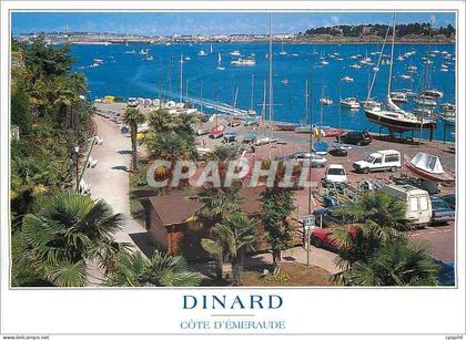 CPM Dinard Cote d'Emeraude