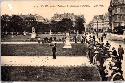 (*13/12/25) 75-CPA PARIS - 1er ARRONDISSEMENT - LES TUILERIES