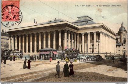 (11/12/25) 75-CPA PARIS - 2ème ARRONDISSEMENT - LA BOURSE