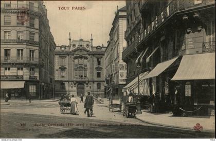 75 - PARIS - Arrondissement 3 -  Ecole Centrale, rue Tubigo