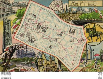 Paris - 4e Arrondissement