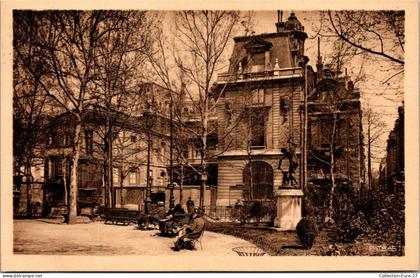 (05/09/25) 75-CPA PARIS - 5ème ARRONDISSEMENT - ECOLE MASSILLON - 2bis QUAI DES CELESTINS