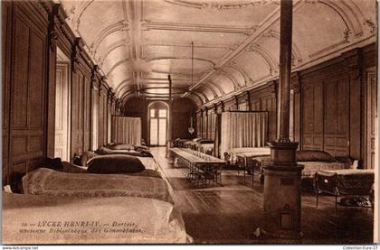 (11/12/25) 75-CPA PARIS - 5ème ARRONDISSEMENT - LYCEE HENRI IV