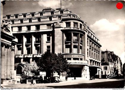 (28/12/25) 75-CPSM PARIS - 5ème ARRONDISSEMENT - LA MUTUALITE