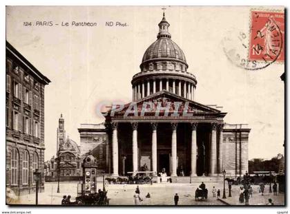 Paris - 5 - Le Pantheon - CPA
