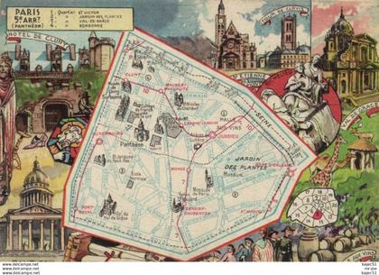 Paris - 5e Arrondissement