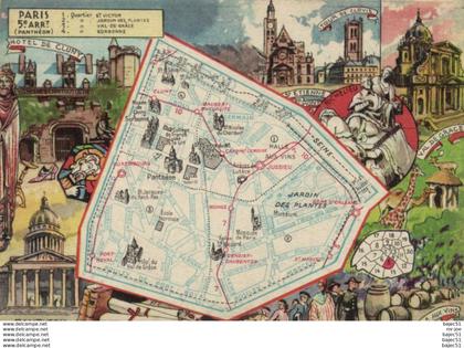 Paris - 5e Arrondissement