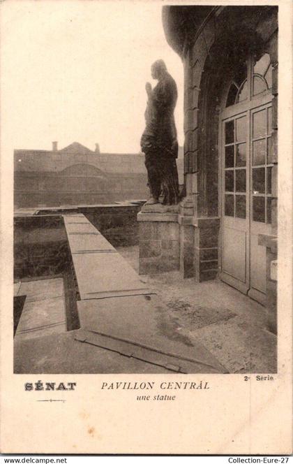 (01/05/26) 75-CPA PARIS - 6ème ARRONDISSEMENT - LE SENAT