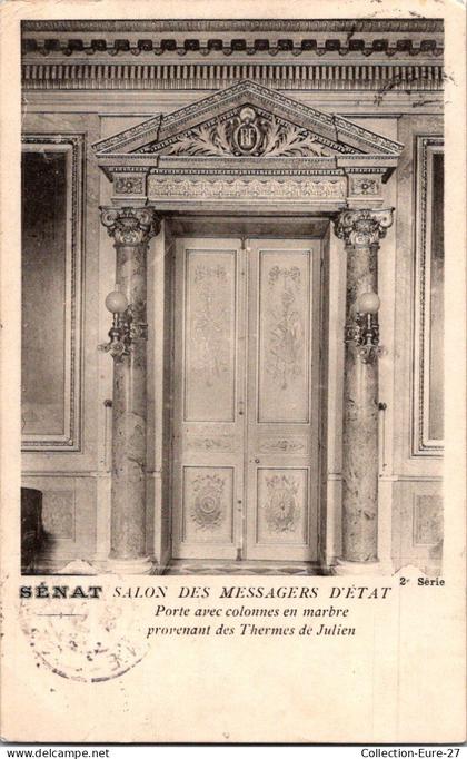 (01/05/26) 75-CPA PARIS - 6ème ARRONDISSEMENT - LE SENAT