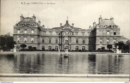CPA Paris le Senat