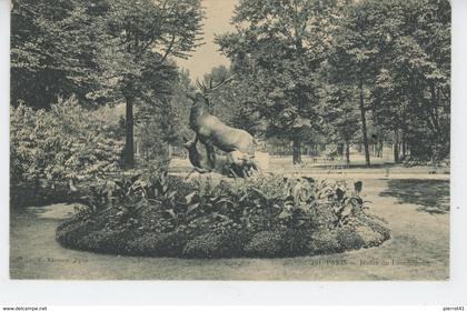 PARIS - VIème arrondissement - Jardin du Luxembourg - Edit . MARMUSE