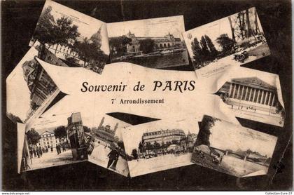 (17/01/26) 75-CPA PARIS - 7ème ARRONDISSEMENT - SOUVENIR