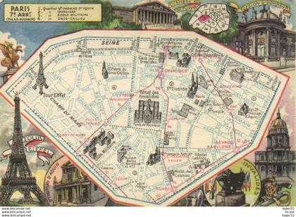 Paris - 7e Arrondissement