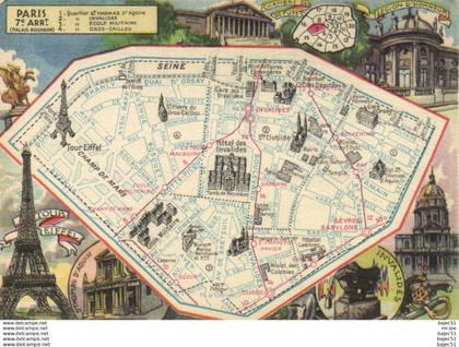 Paris - 7e Arrondissement