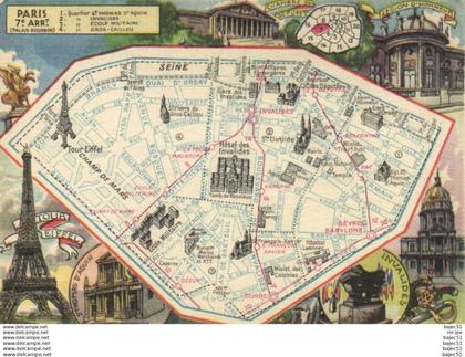 Paris - 7e Arrondissement