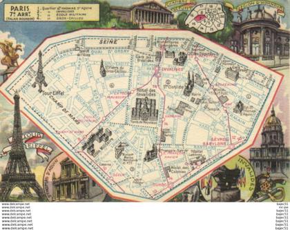 Paris - 7e Arrondissement