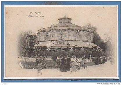 75 - PARIS - Arr. 08 -- Théâtre Marigny