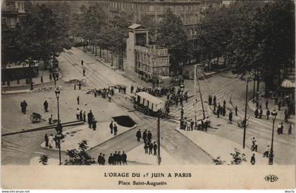 CPA PARIS 8e - L'Orange du Juin 15 a Paris (52984)