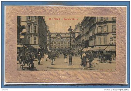 75 - PARIS - 09 Arr. -- Rue du Havre