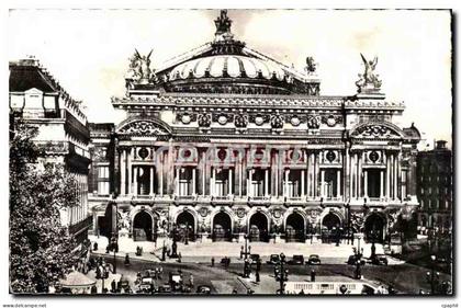Paris CPA L'Opera