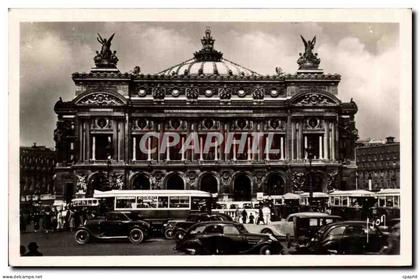 Paris CPA Opera