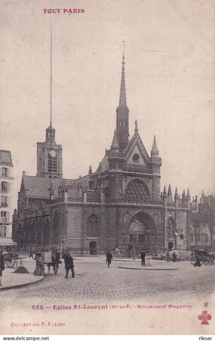 PARIS(10 em ARRONDISSEMENT) TOUT PARIS